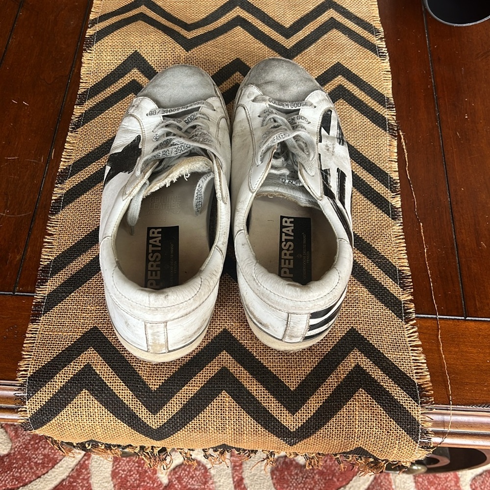 Golden Goose shoes - 11.5 - Picture 4 of 4